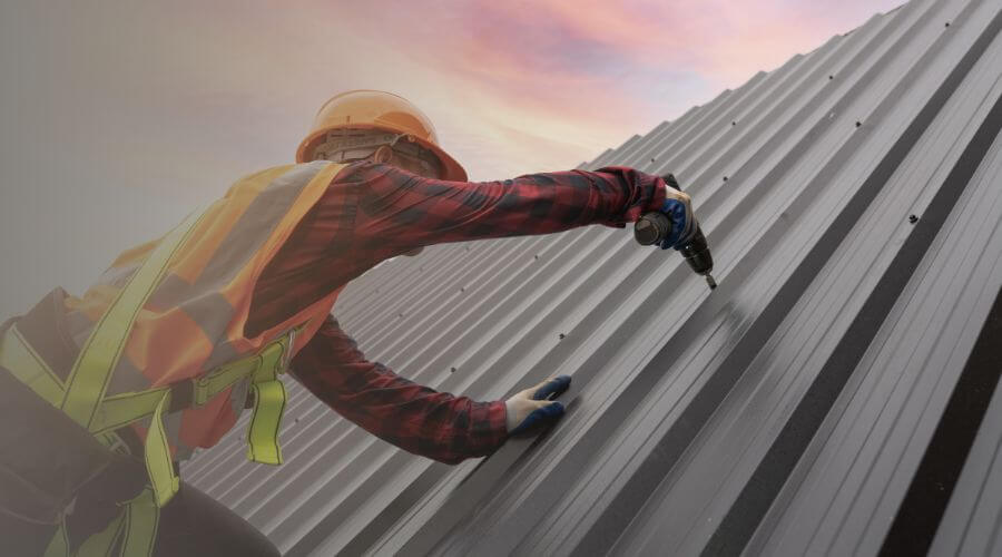 Expert tile roof repair services in Mount Pleasant, IA